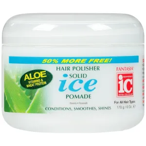 Fantasia IC - ICE Hair Polisher Pomade 6Oz -170g