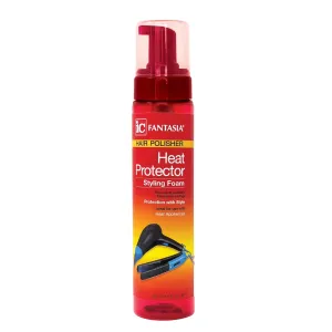 Fantasia IC - Mousse de Coiffage Protecteur de Chaleur "Heat Protector  Styling Foam" - 251ml