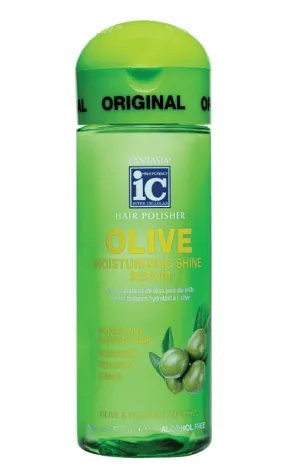 Fantasia IC -  olive hair polisher 6oz - 178ml