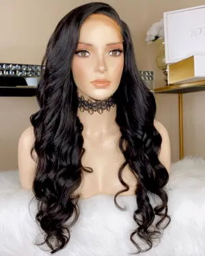Fendi - Body Wave Closure Wig