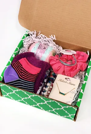 Festive Fun Groovy's Gift Box