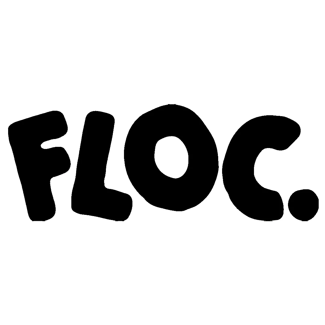 Floc. Bed Of Flowers