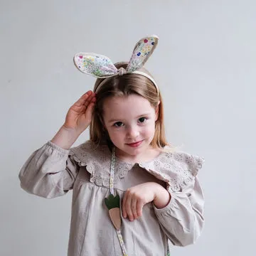 Floral Bunny Ears