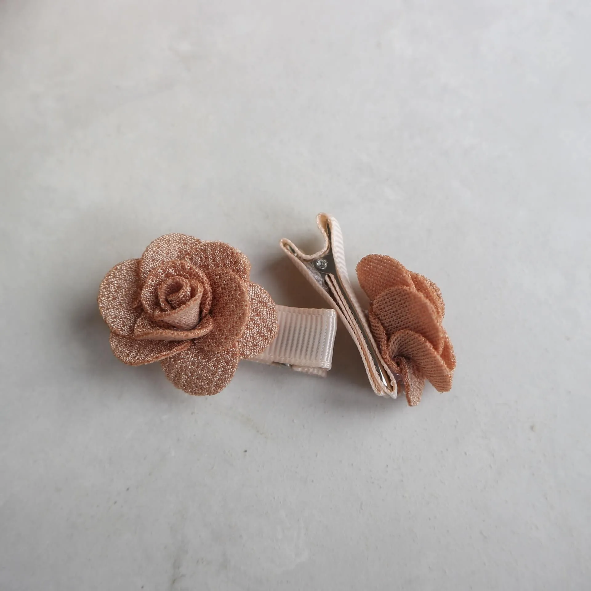 Flower hair clip - pack of two *BUY ONE GET ONE FREE*