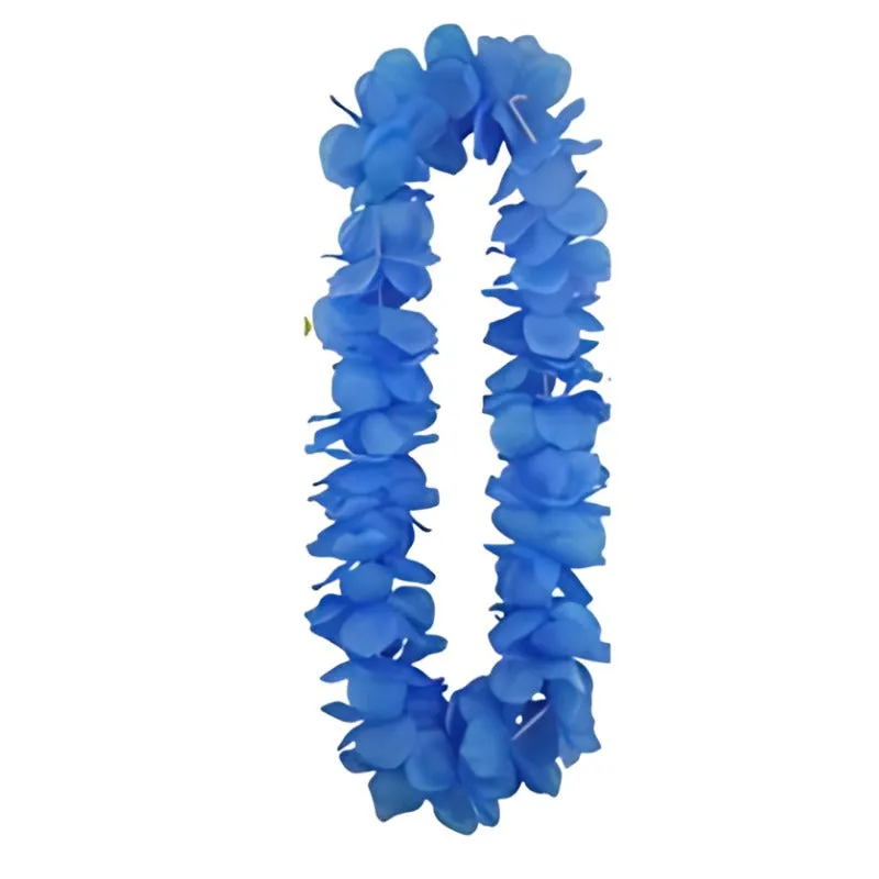 Flower Lei Hawaiian - Assorted Colours