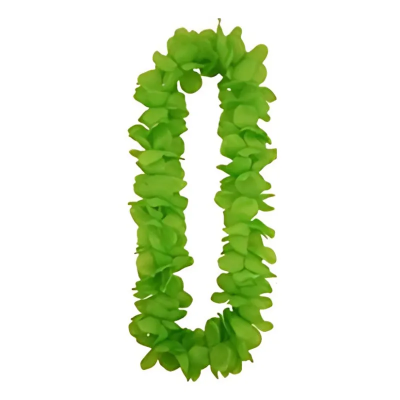 Flower Lei Hawaiian - Assorted Colours
