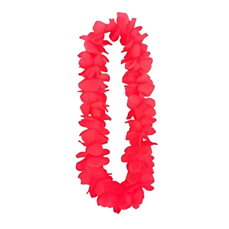 Flower Lei Hawaiian - Assorted Colours