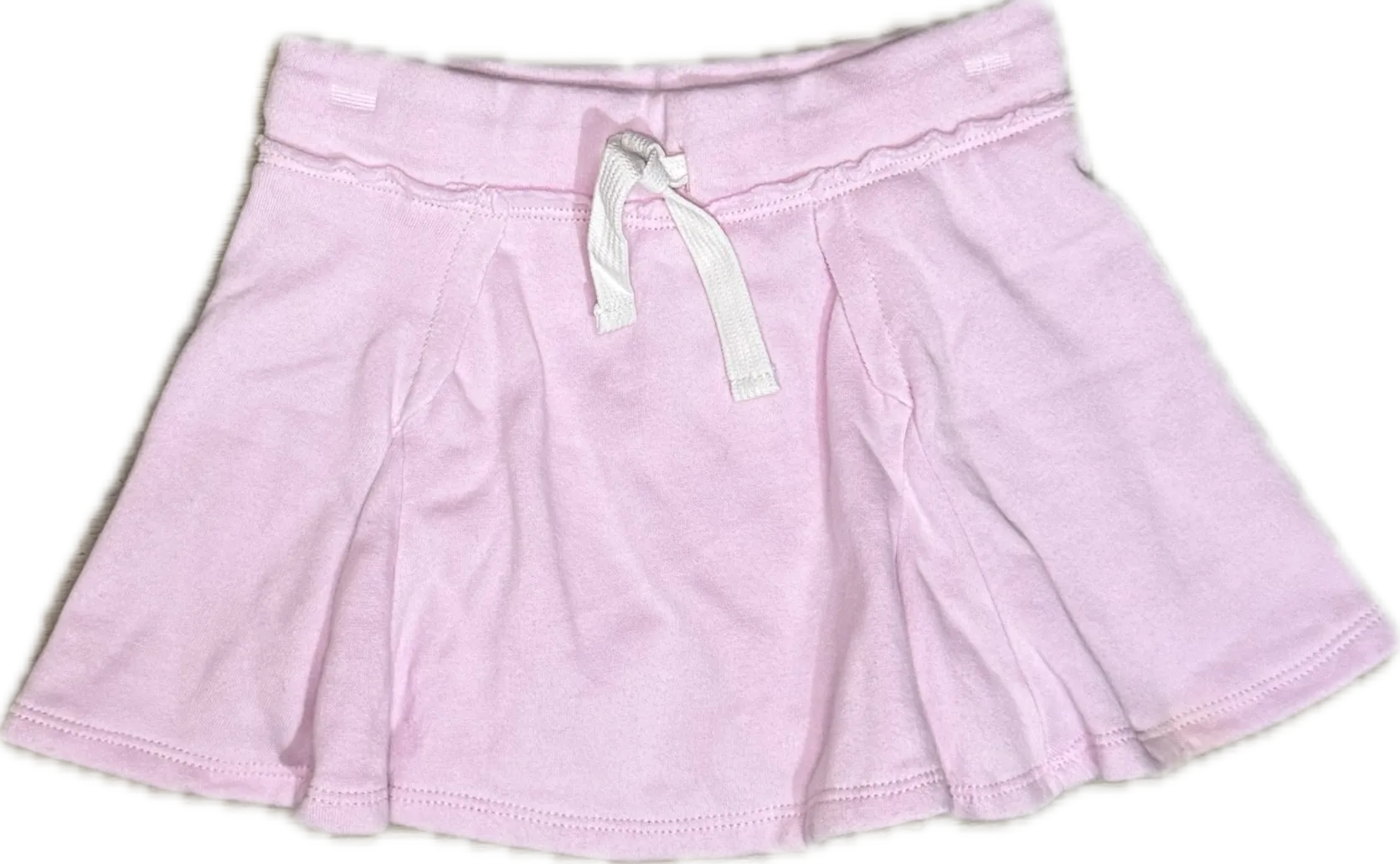 Flowers By Zoe- Pink Pastel Skort