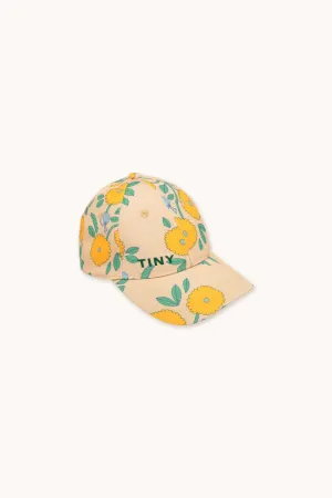 Flowers Cap