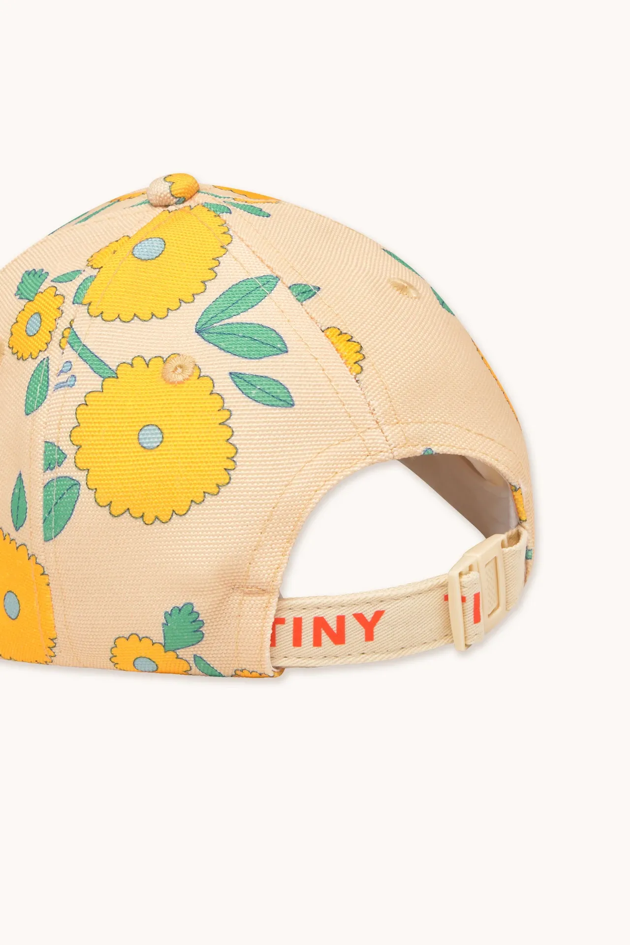 Flowers Cap