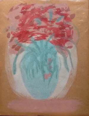 Flowers / Droopy Leaves - Sybil Gibson