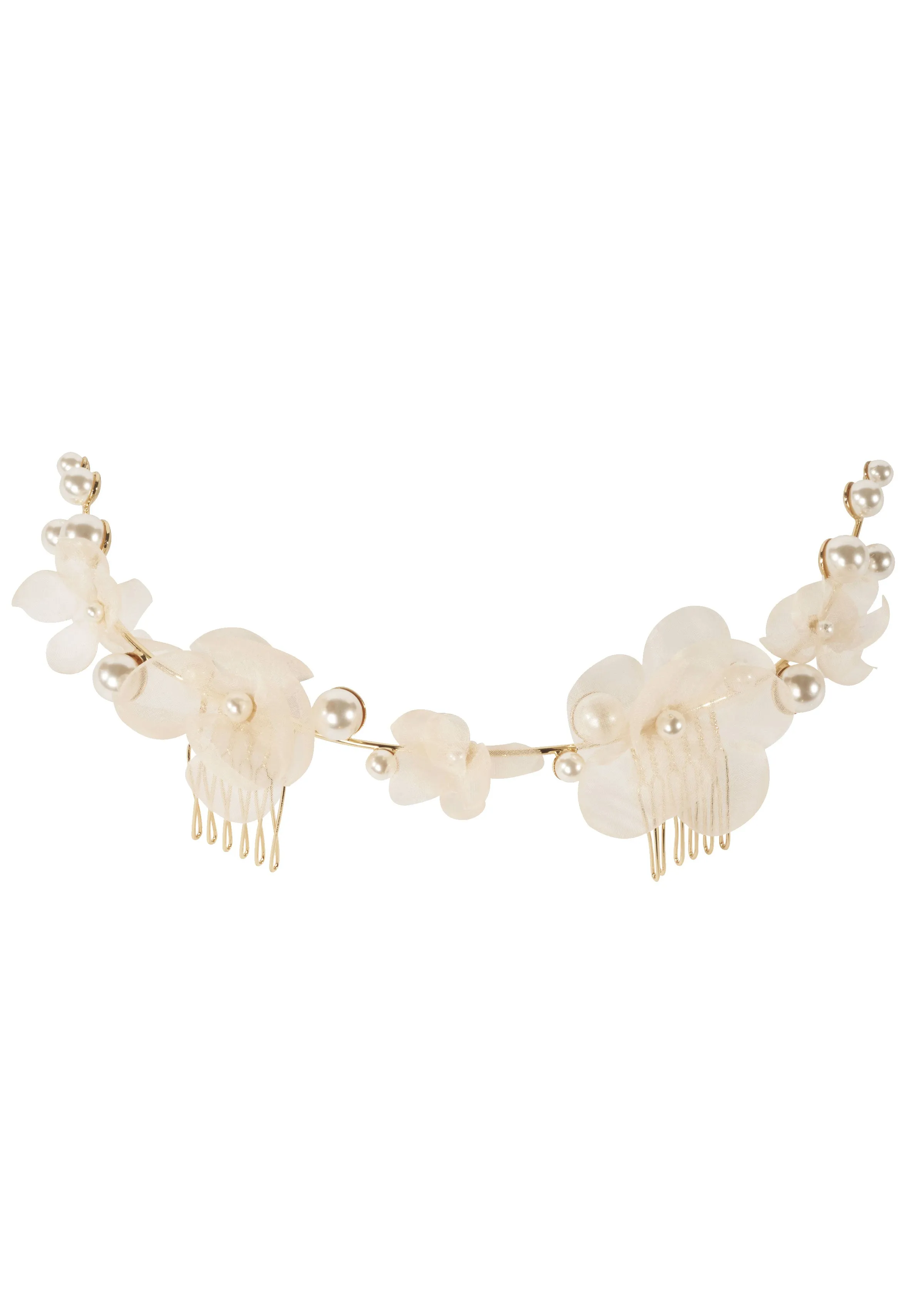 Flutter Pearl Garland