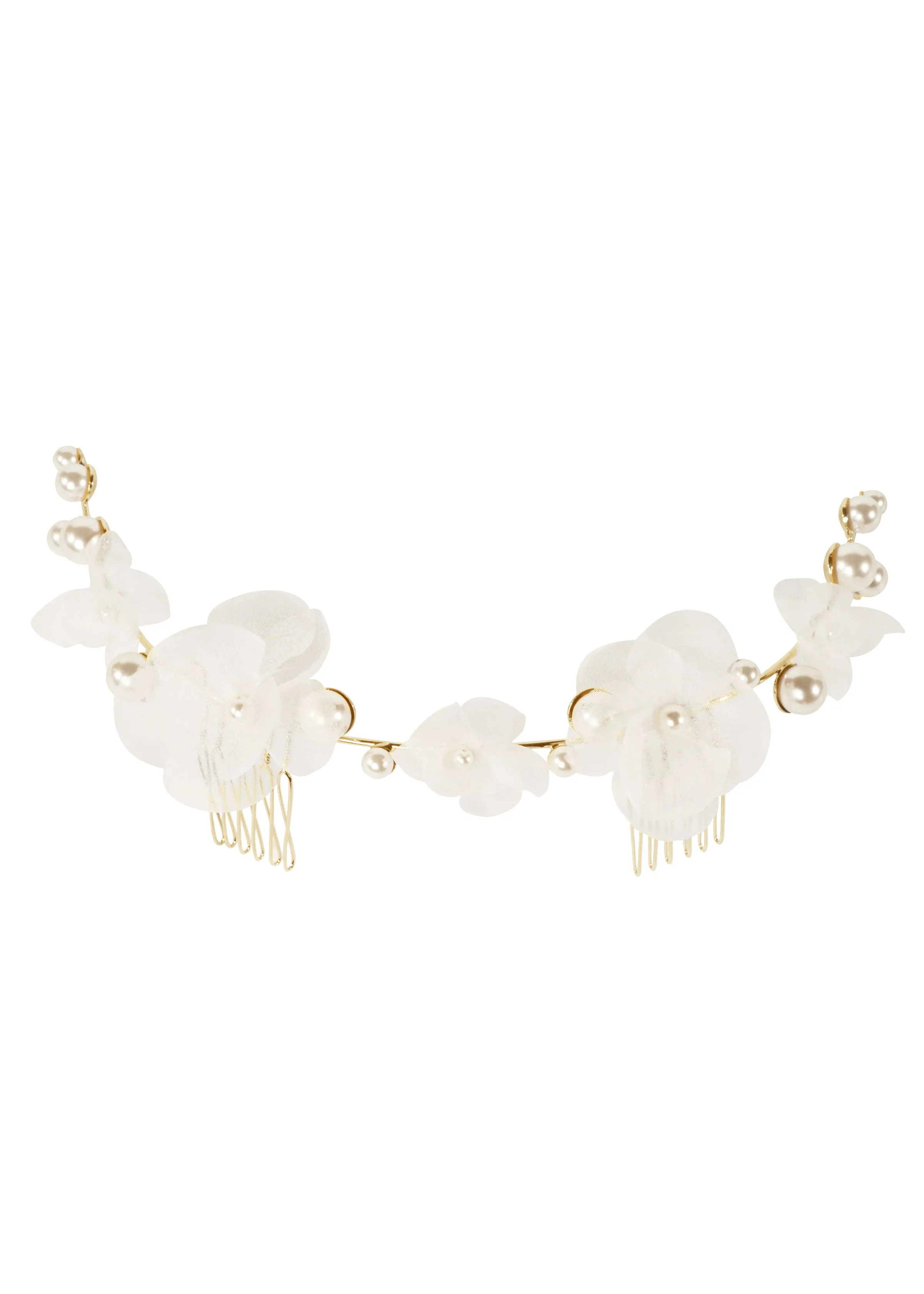 Flutter Pearl Garland