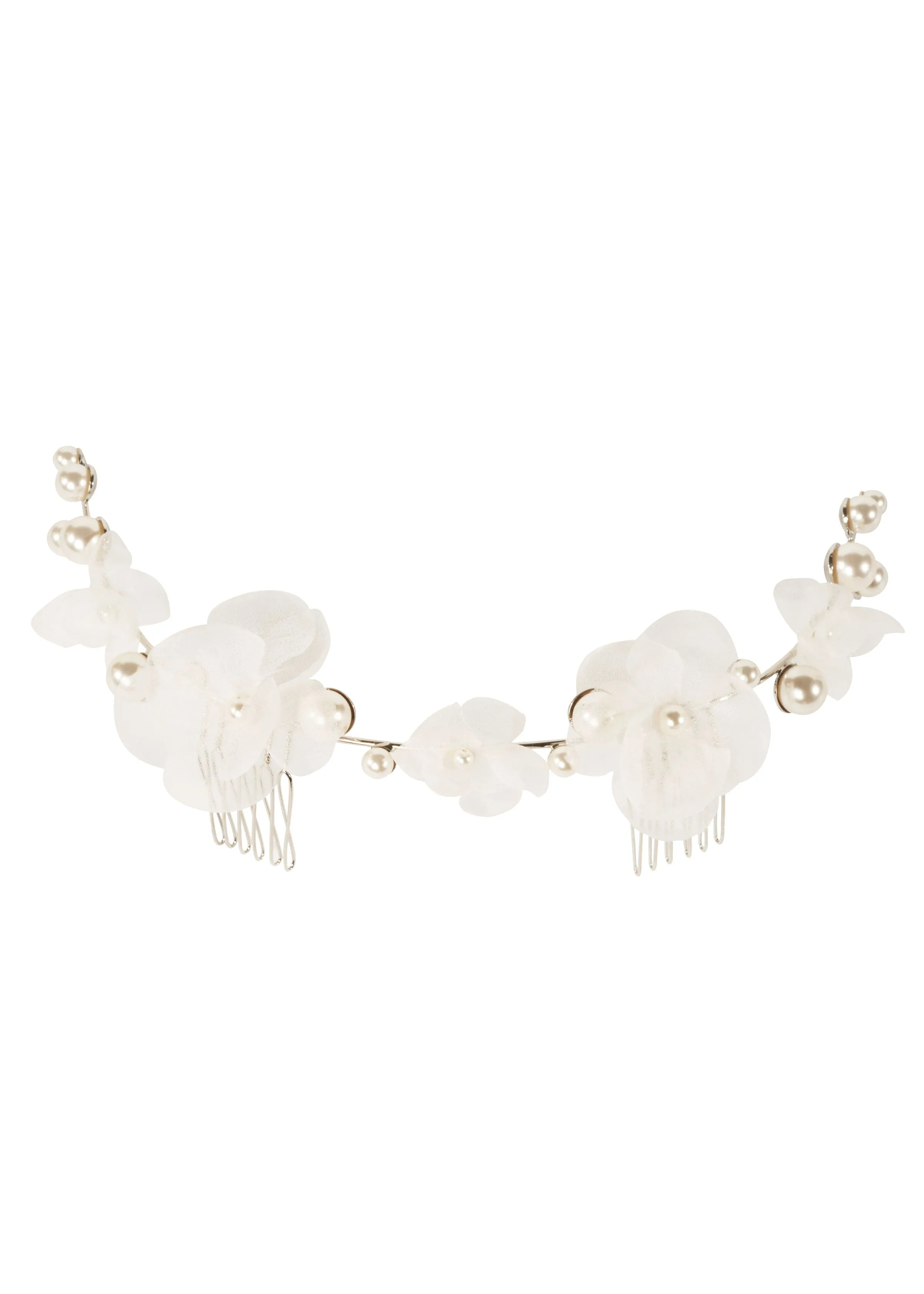 Flutter Pearl Garland