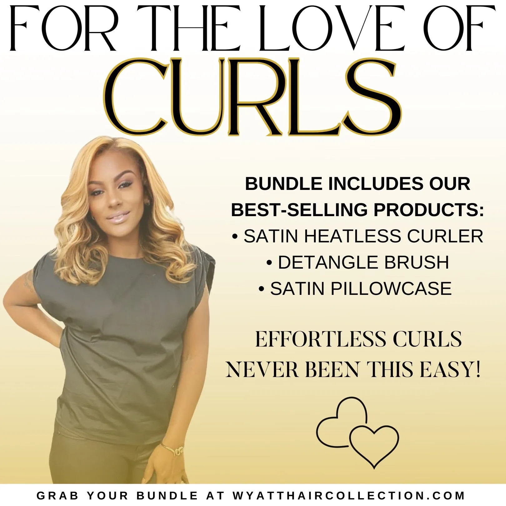 For the Love of Curls