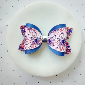 Fourth of July Bows