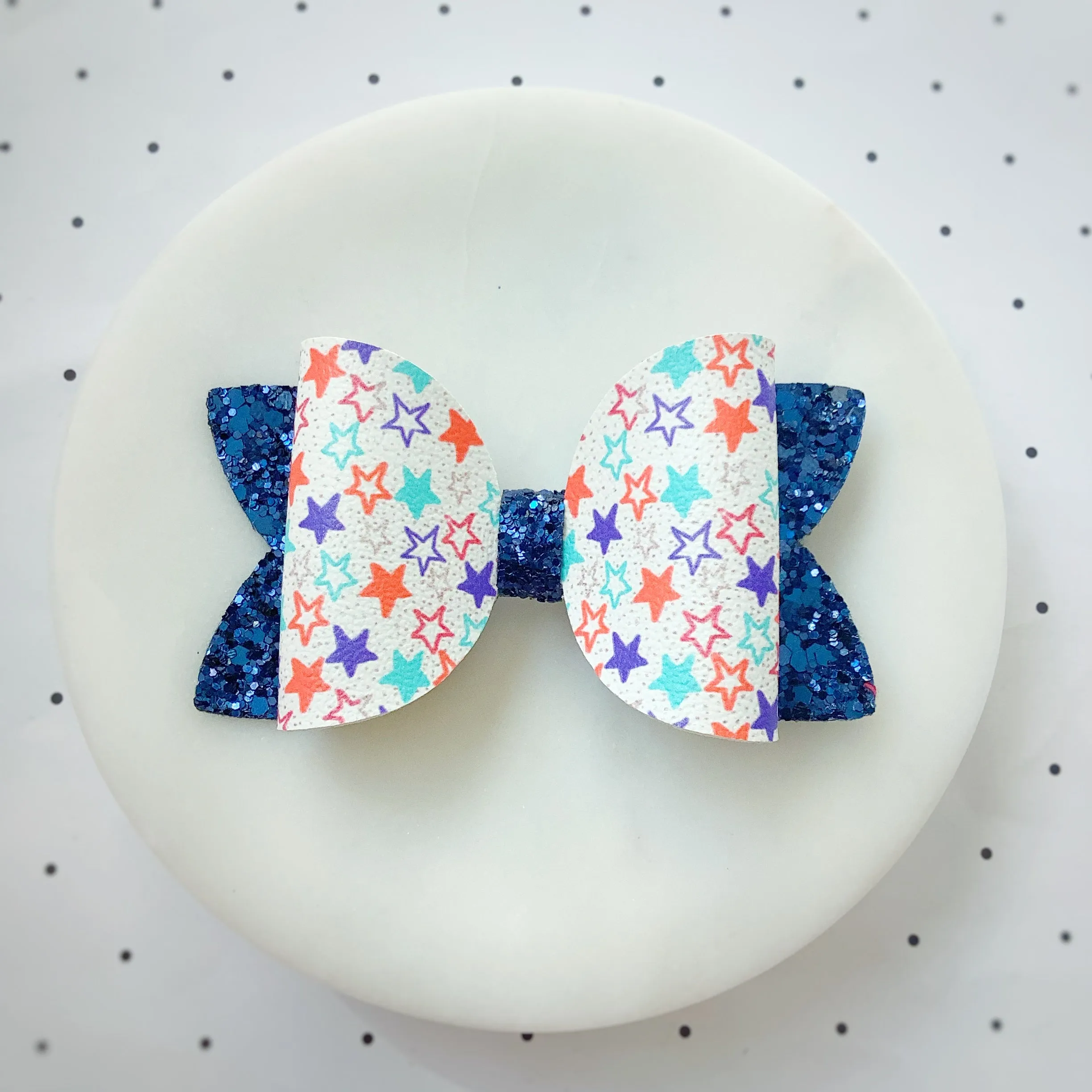 Fourth of July Bows