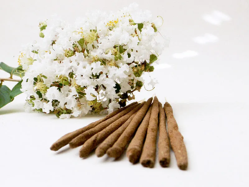 Frangipani natural incense sticks