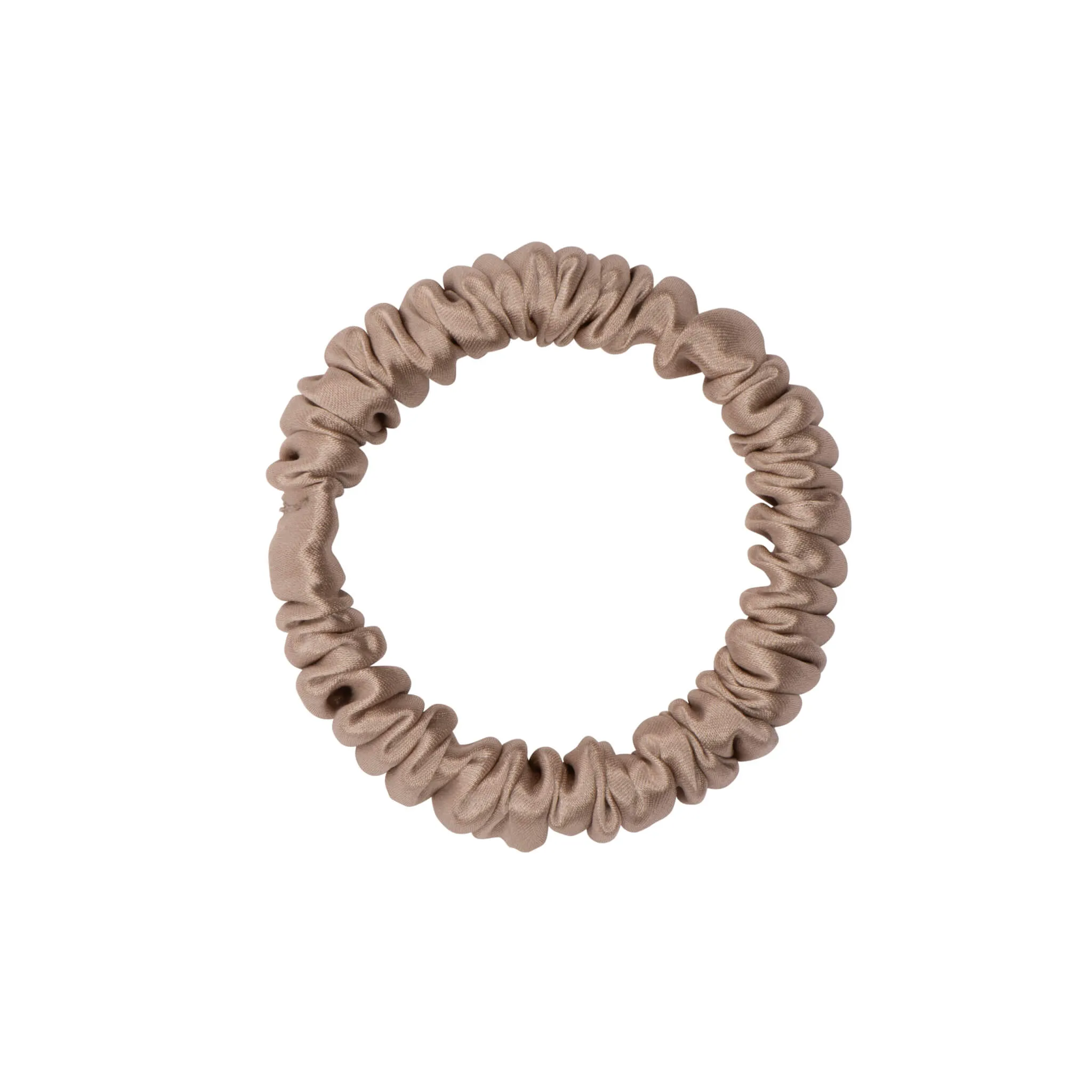 Free Silk Scrunchies