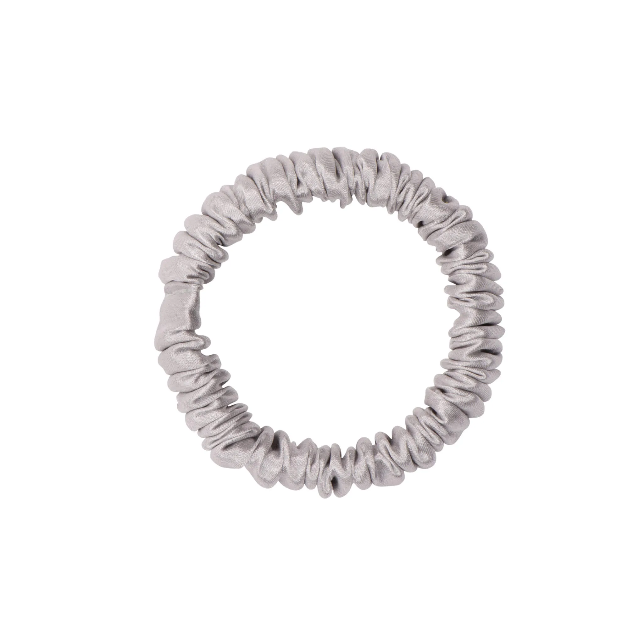 Free Silk Scrunchies