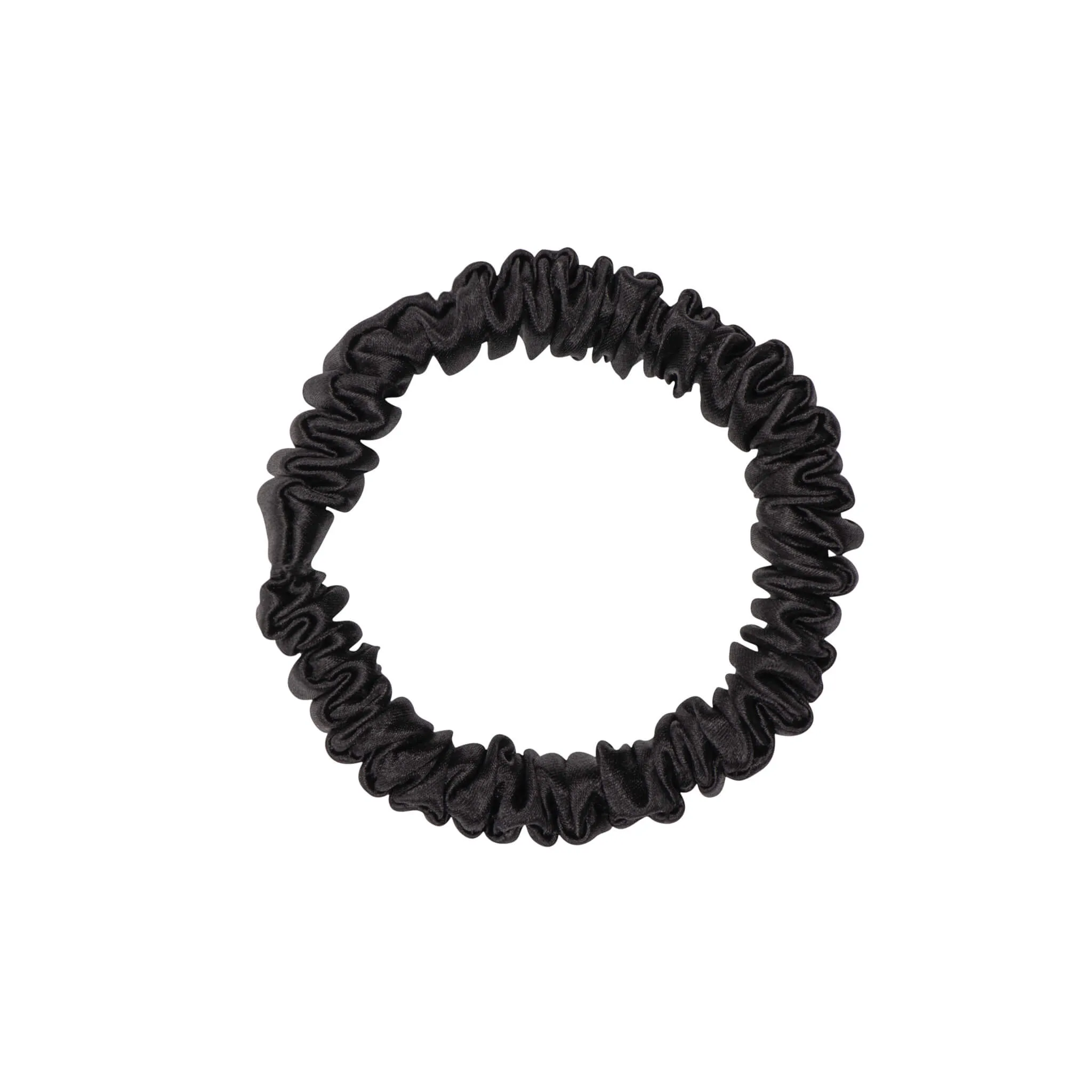 Free Silk Scrunchies