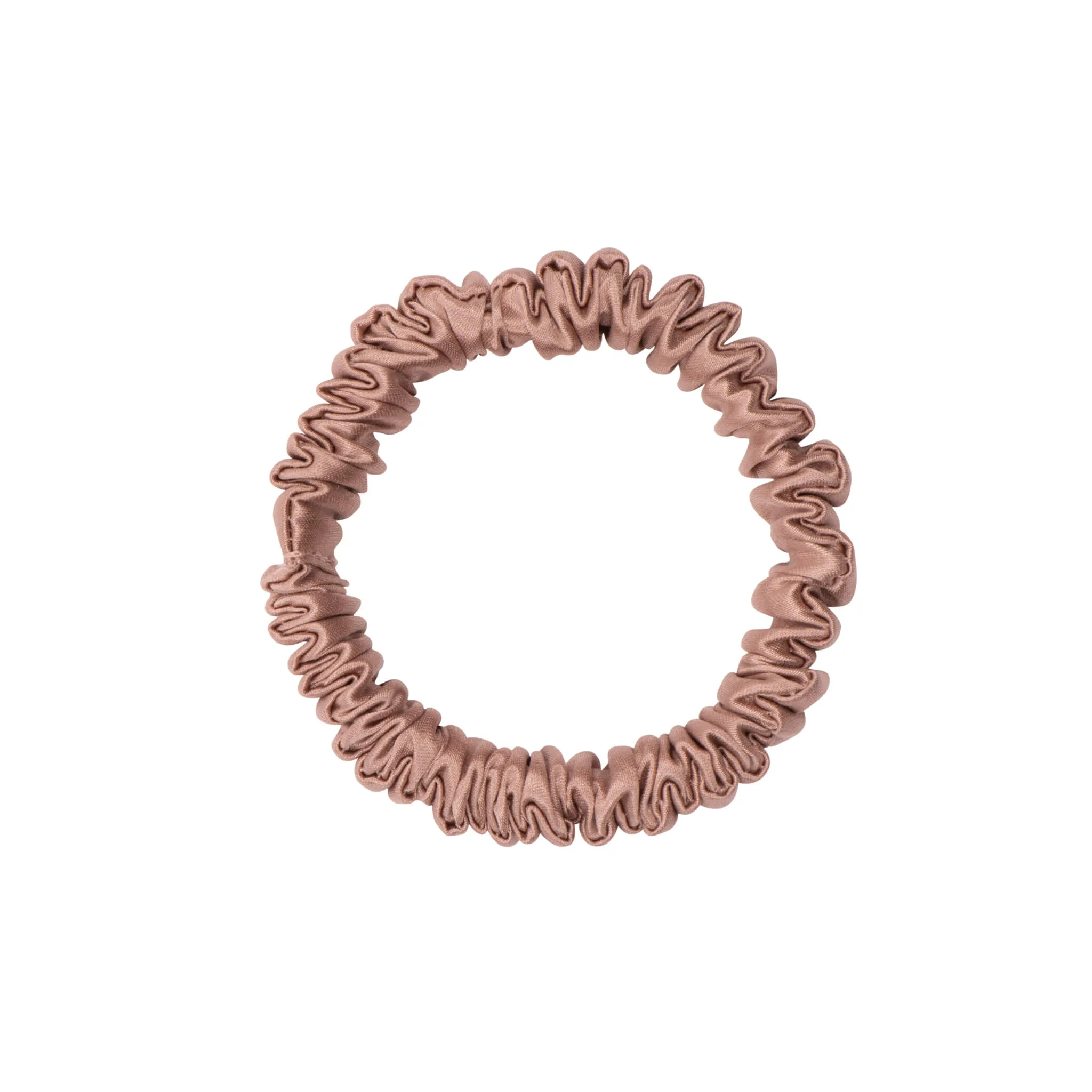 Free Silk Scrunchies