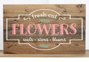 Fresh Cut Flowers