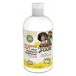 Fro Babies So Super Soft After Shampoo Rinse 355ml GT World of Beauty