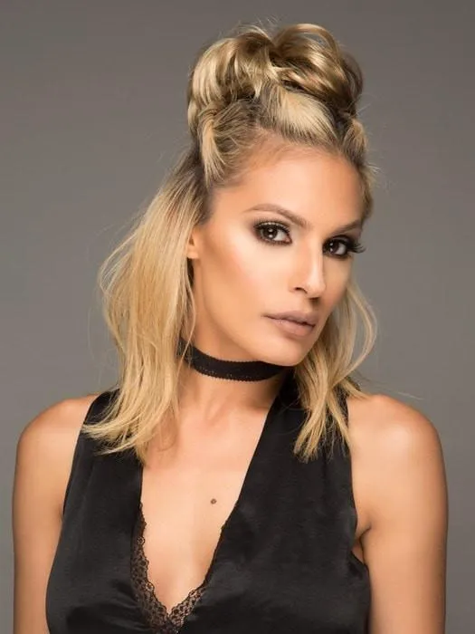 Fun Bun | Synthetic Hair Wrap