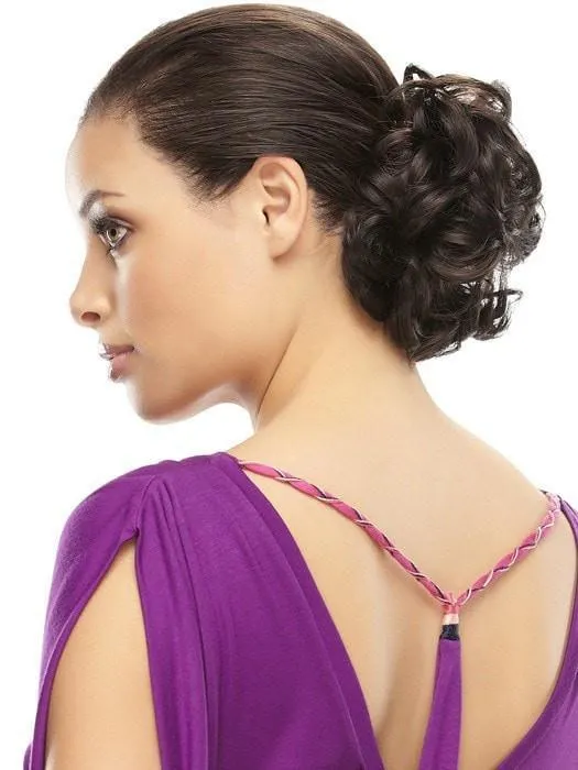 Fun Bun | Synthetic Hair Wrap