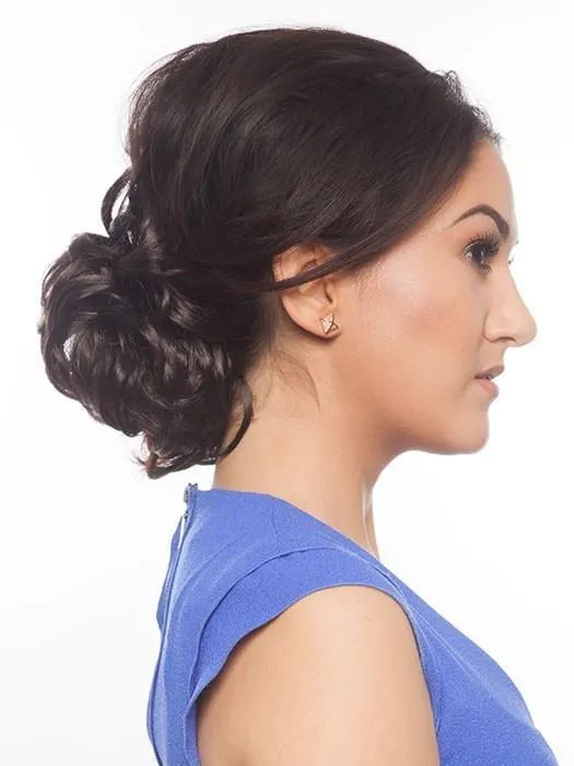 Fun Bun | Synthetic Hair Wrap
