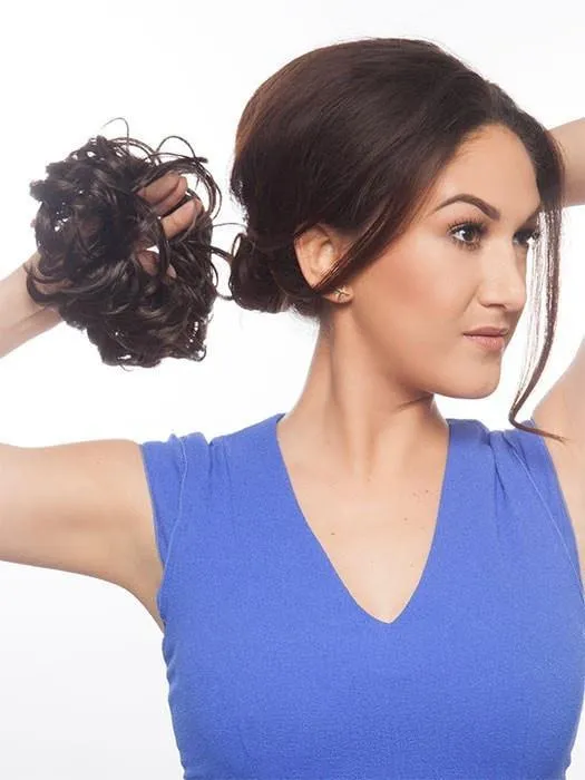 Fun Bun | Synthetic Hair Wrap
