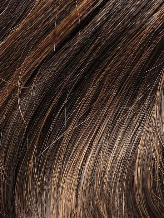 Fun Bun | Synthetic Hair Wrap