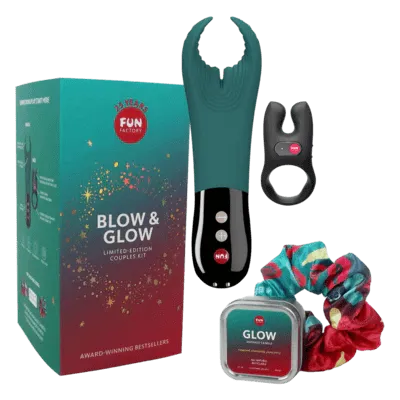 Fun Factory - Blow & Glow Kit
