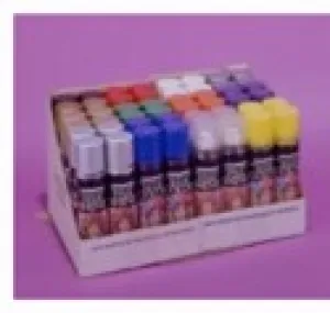 FunWorld Flourescent Blue Temporary Color Hair Spray