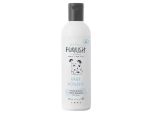 Furrish Baby Powder Dog Shampoo 300ml