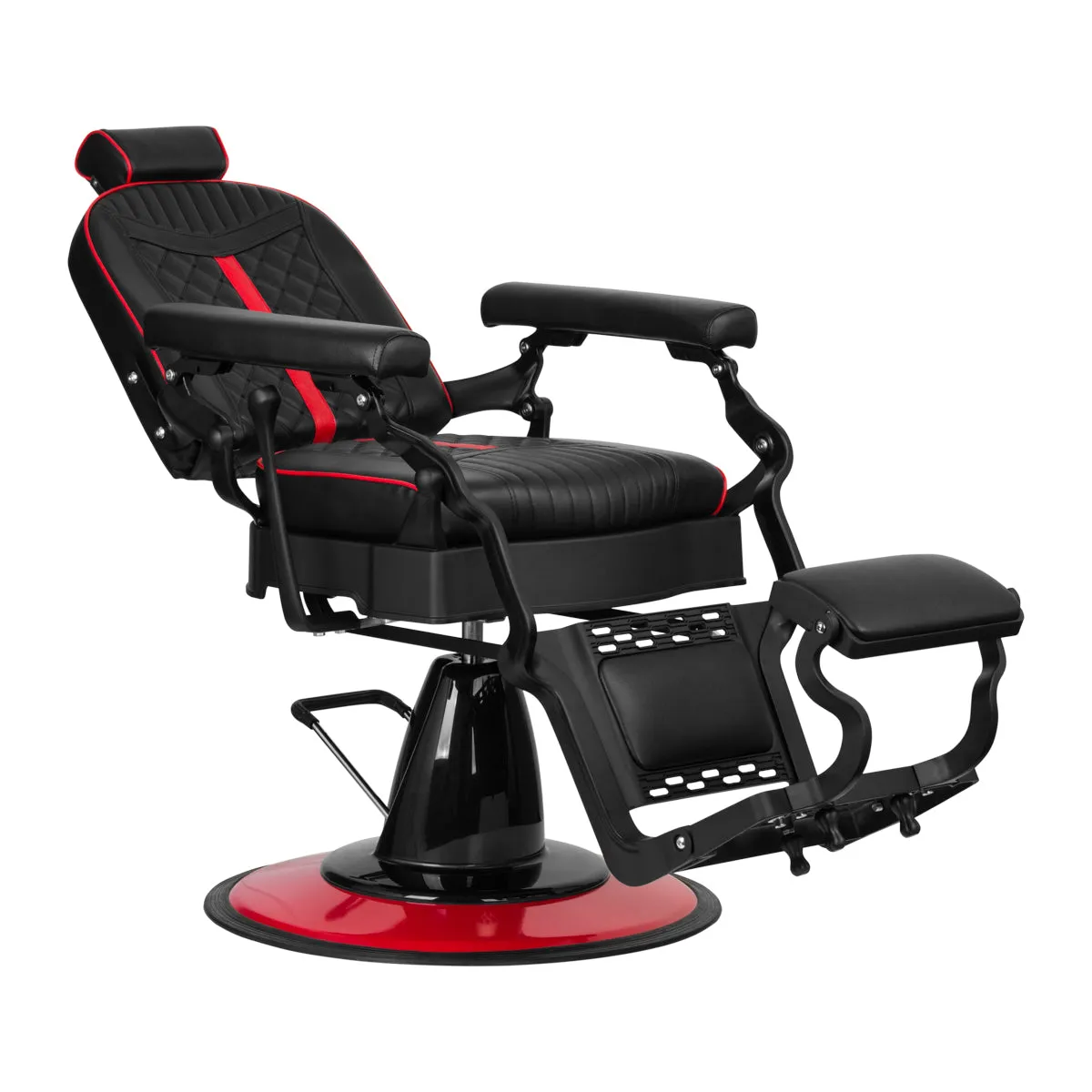 Gabbiano Diego Barber Chair Black