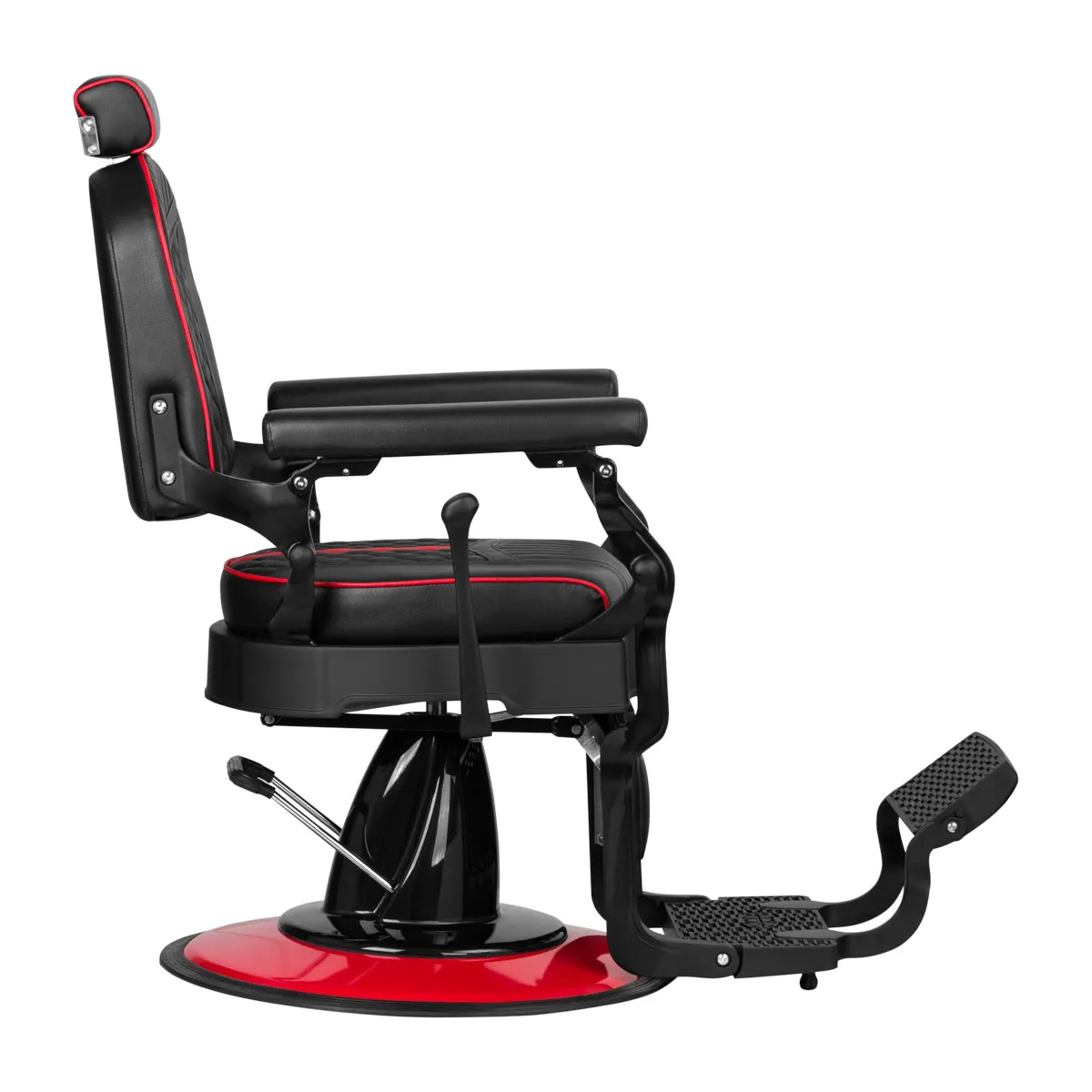 Gabbiano Diego Barber Chair Black