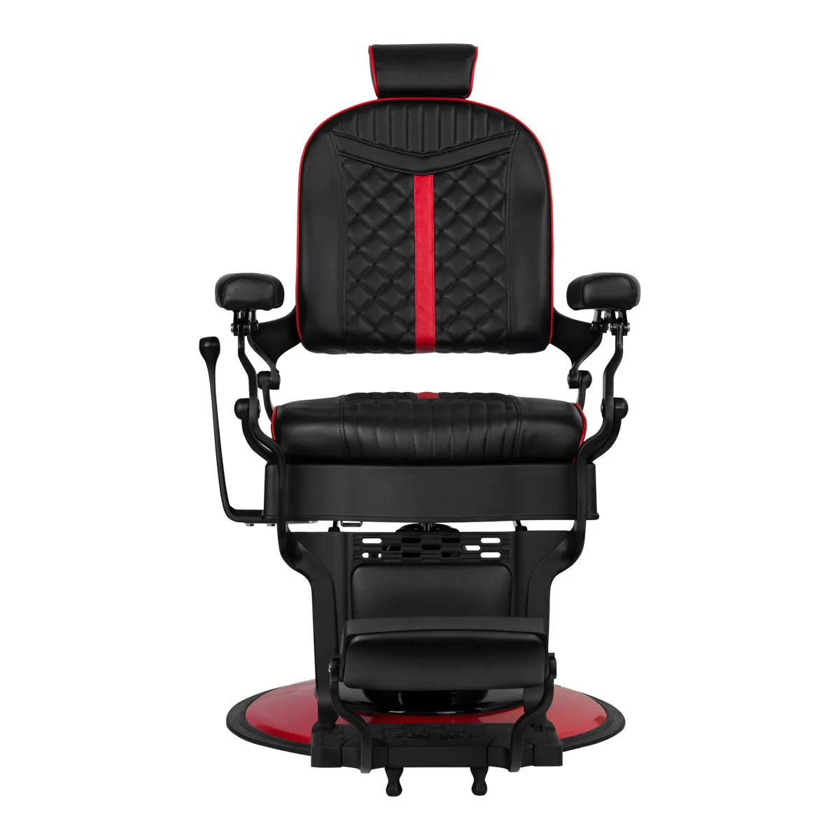 Gabbiano Diego Barber Chair Black