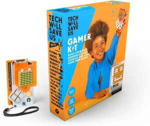 Gamer Kit (Ready-Soldered) Educational Stem Toy Ages 12 