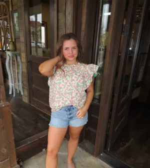 Garden Grace Top