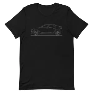 Genesis GV60 Outline T-Shirt