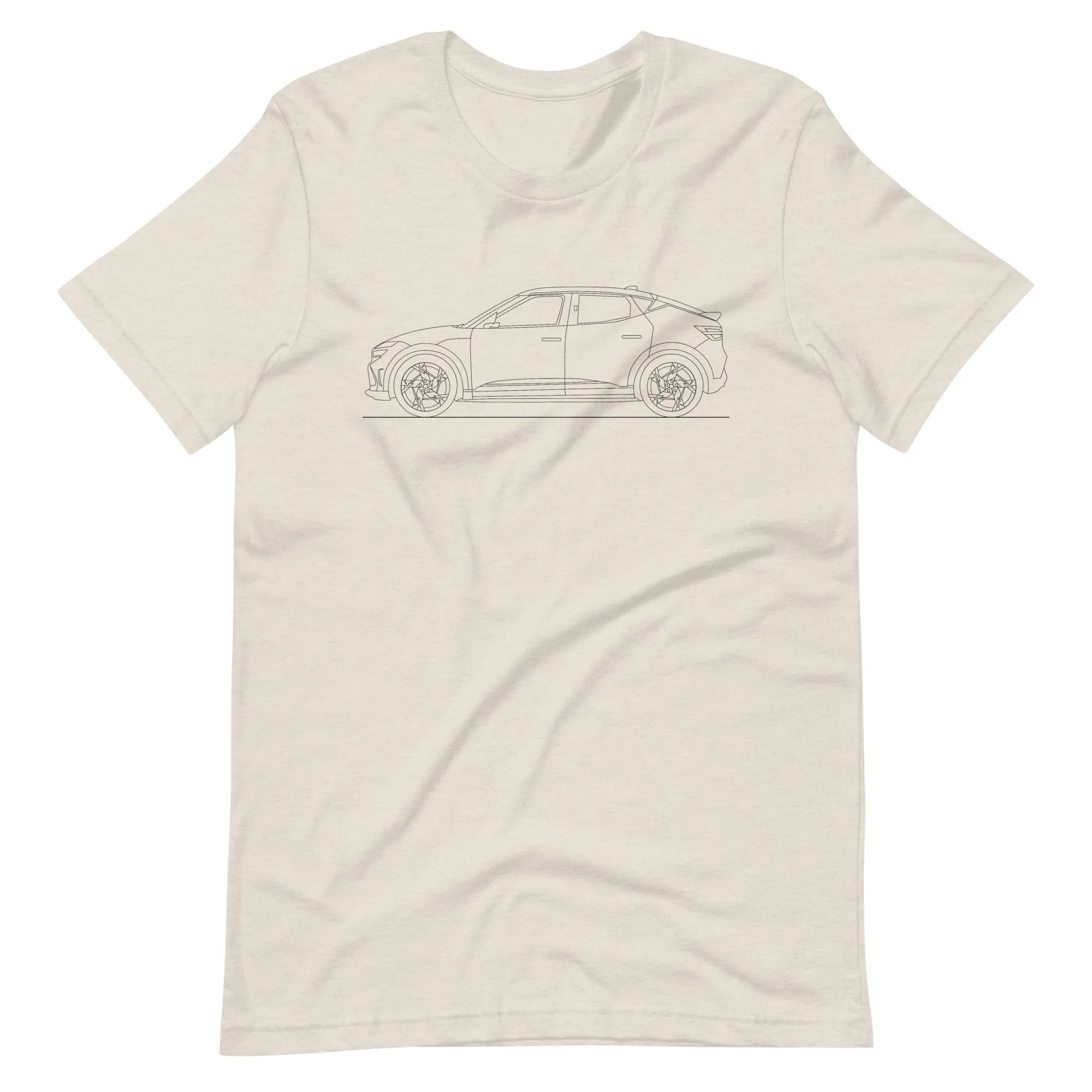 Genesis GV60 Outline T-Shirt