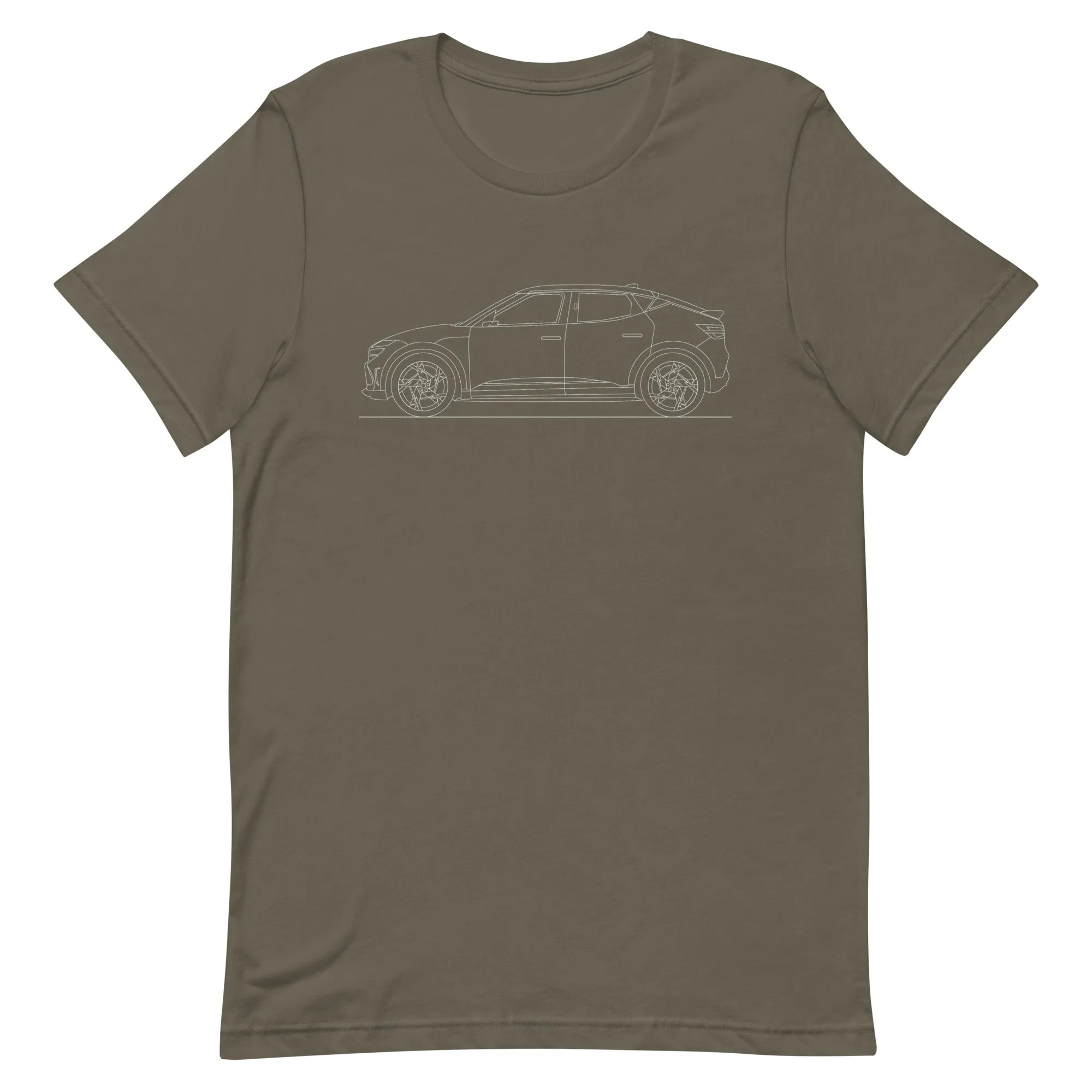 Genesis GV60 Outline T-Shirt