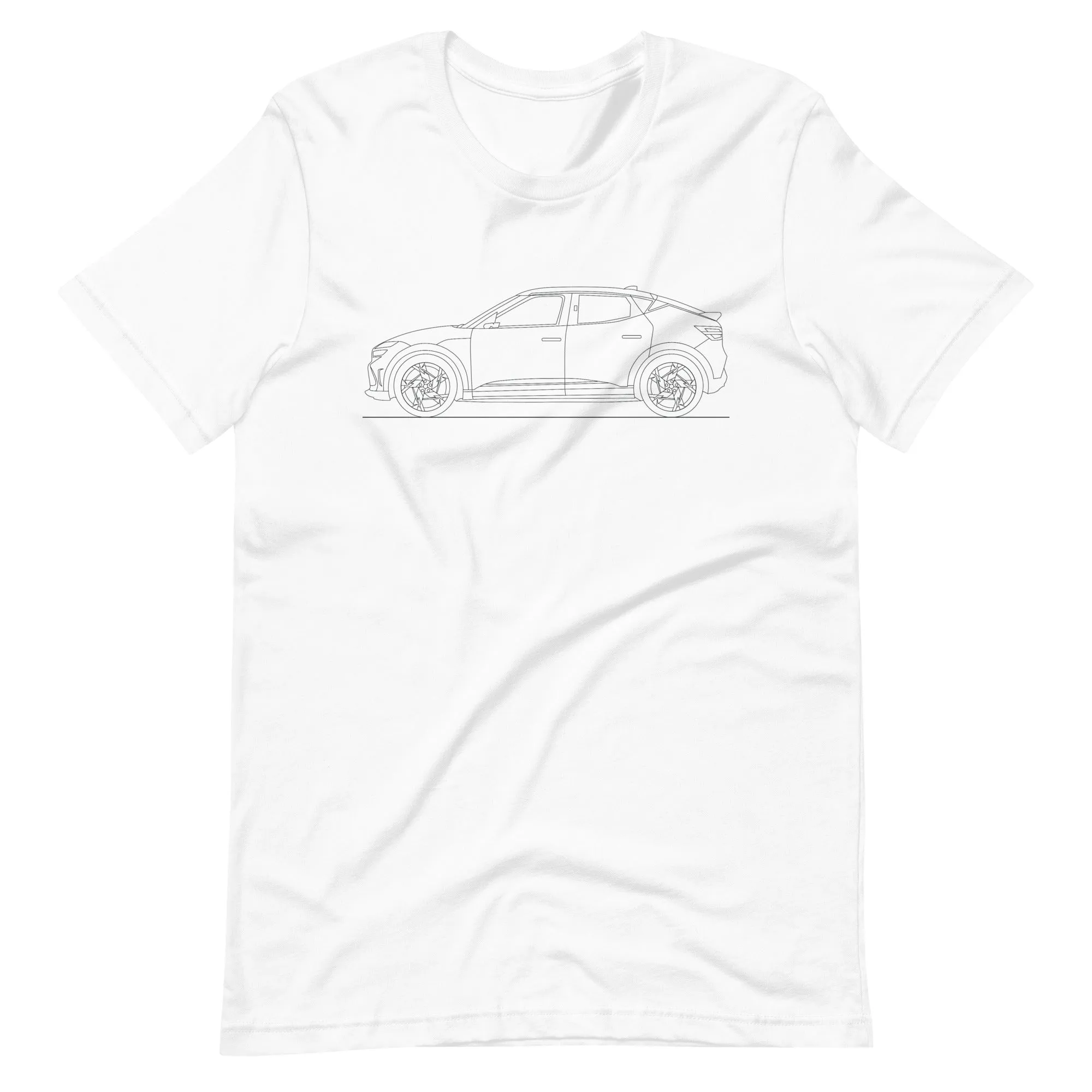 Genesis GV60 Outline T-Shirt