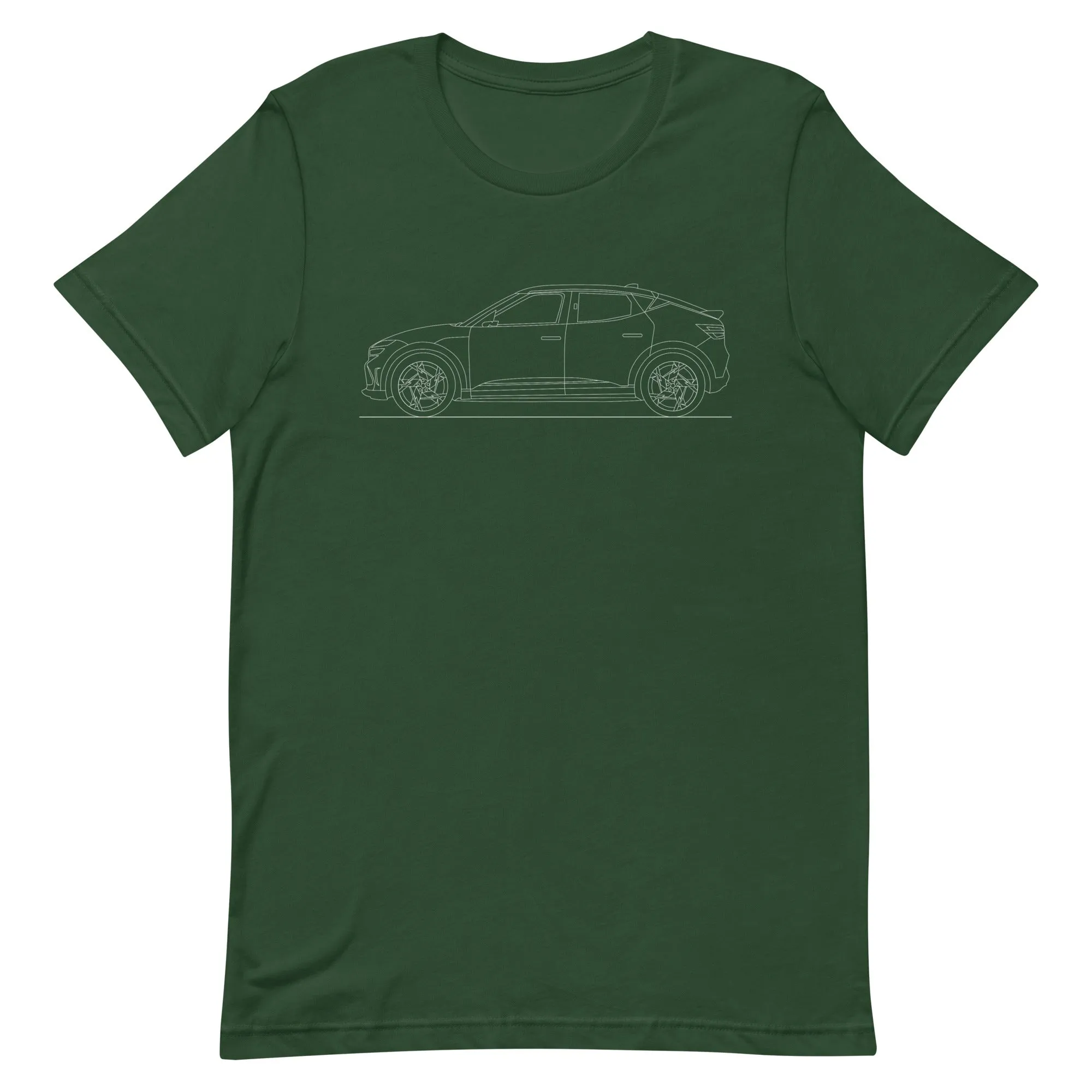 Genesis GV60 Outline T-Shirt