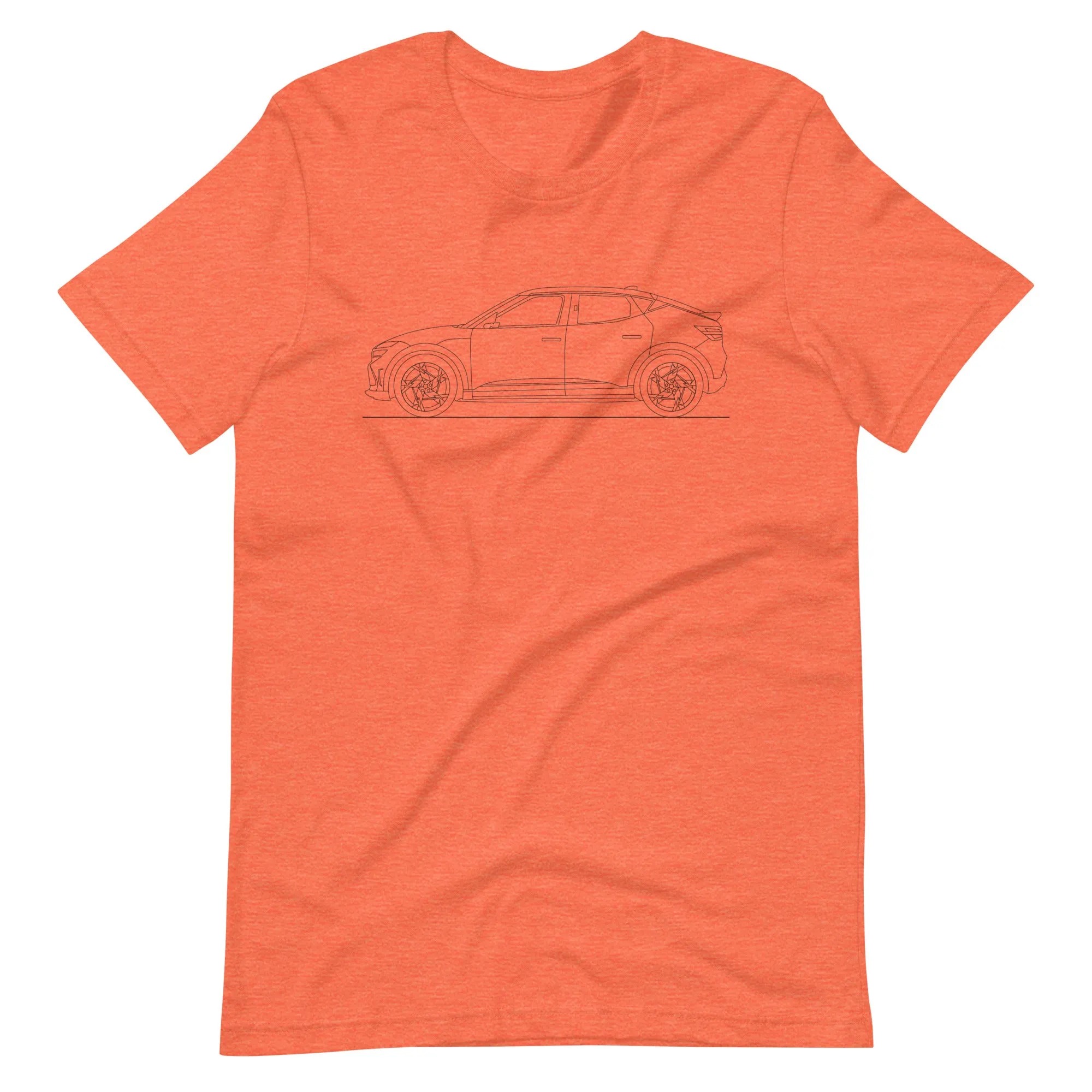 Genesis GV60 Outline T-Shirt