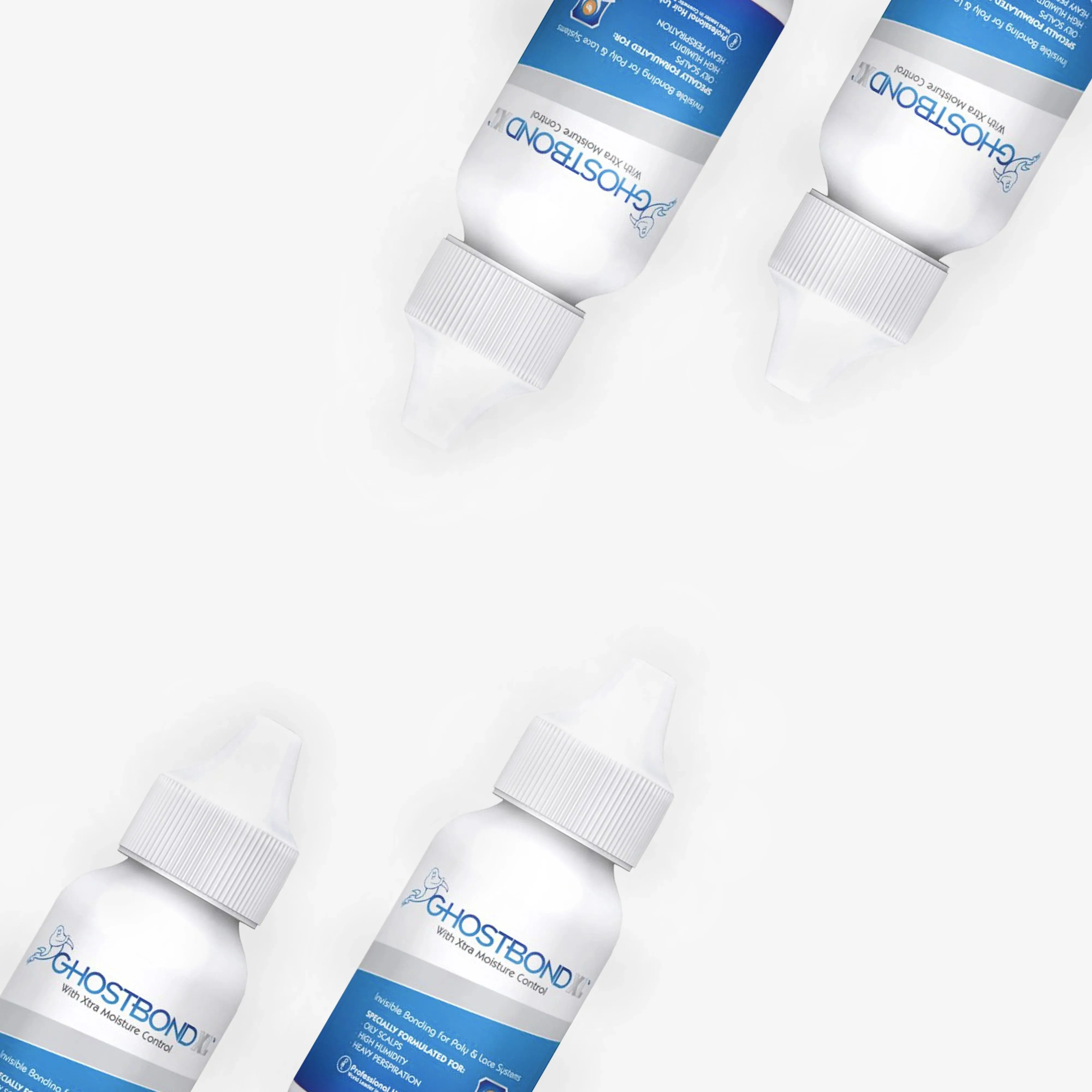 Ghost Bond - Colle à perruque de qualité supérieure - 38ml