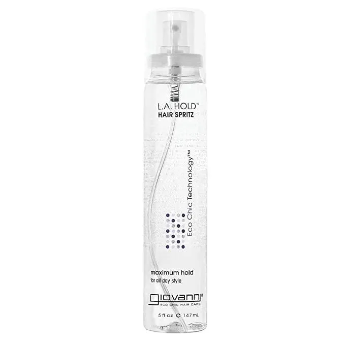 Giovanni - L.A Hold - Spray coiffant "hair spritz" - 148ml
