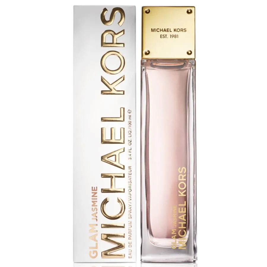 Glam Jasmine by Michael Kors for Women 3.4 oz EDP Spray